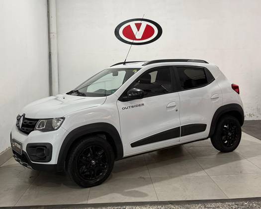 RENAULT KWID 1.0 12V SCE FLEX OUTSIDER MANUAL